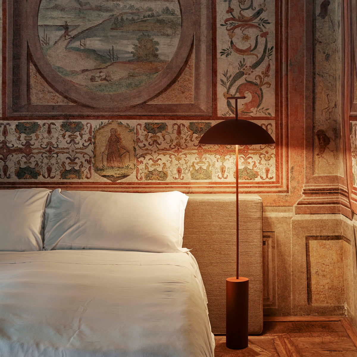 BowLift | No-a Floor Lamp 15.7"