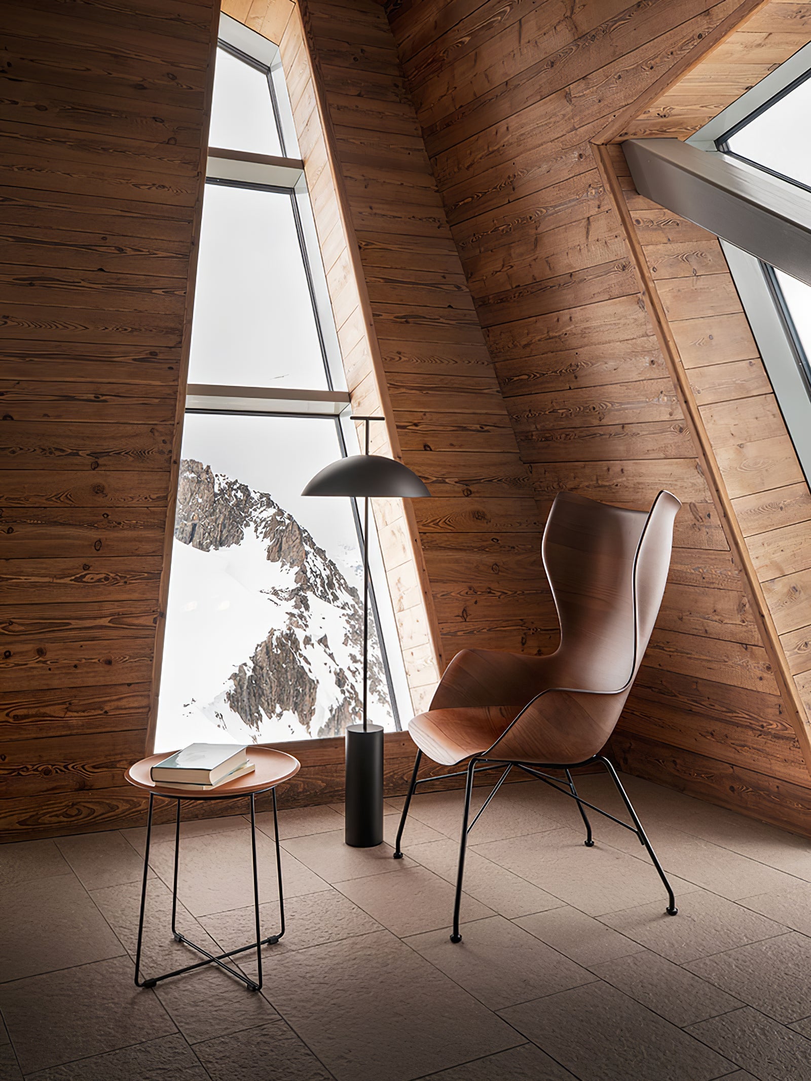 BowLift | No-a Floor Lamp 15.7"