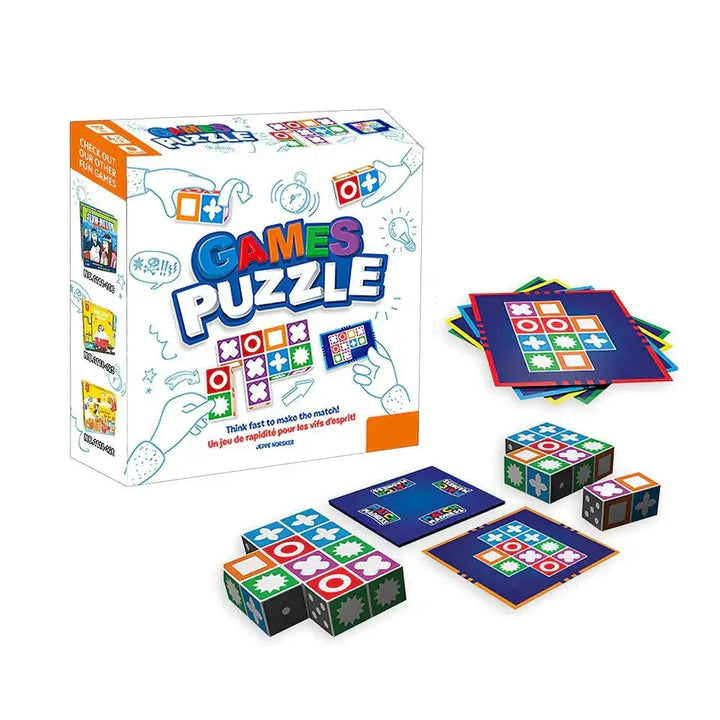 BowLift | Learning game for children – Promotes thinking & concentration
