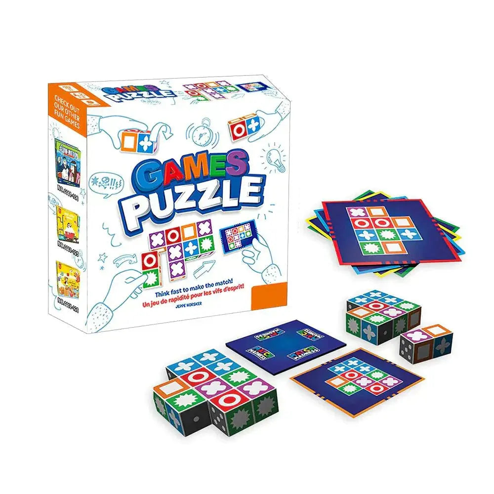 BowLift | BrainBlocks – Learning game with fun factor for children