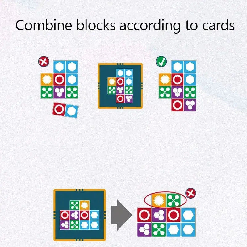 BowLift | BrainBlocks – Learning game with fun factor for children
