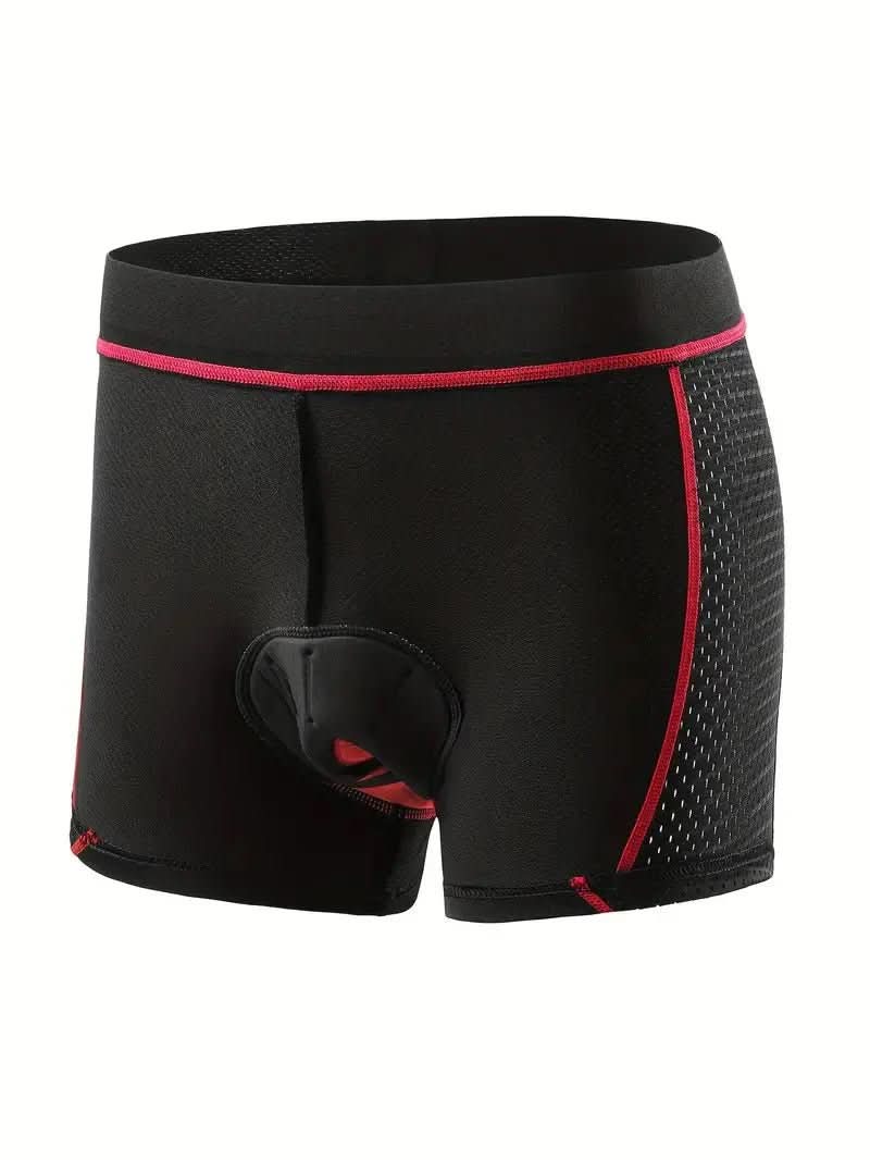 BowLift | Gel-padded cycling shorts against saddle pain