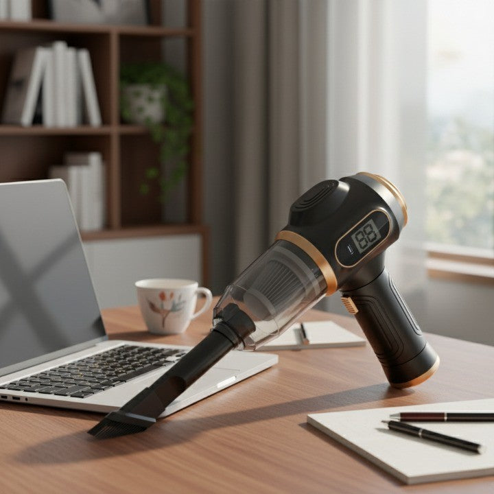 BowLift | Cordless High Power Handheld Vacuum Cleaner