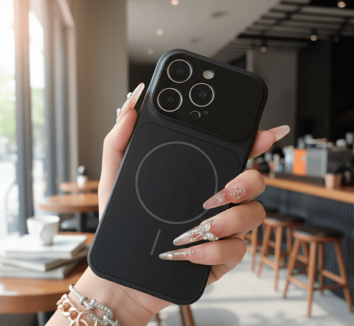 BowLift | Slim, matte MagSafe case for the iPhone