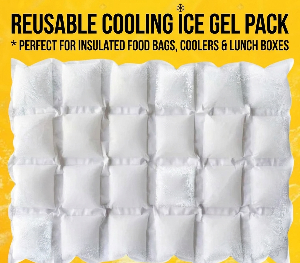 Cooling Ice Gel Pack Bowlift