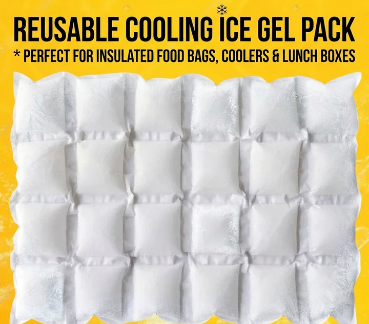 Cooling Ice Gel Pack Bowlift