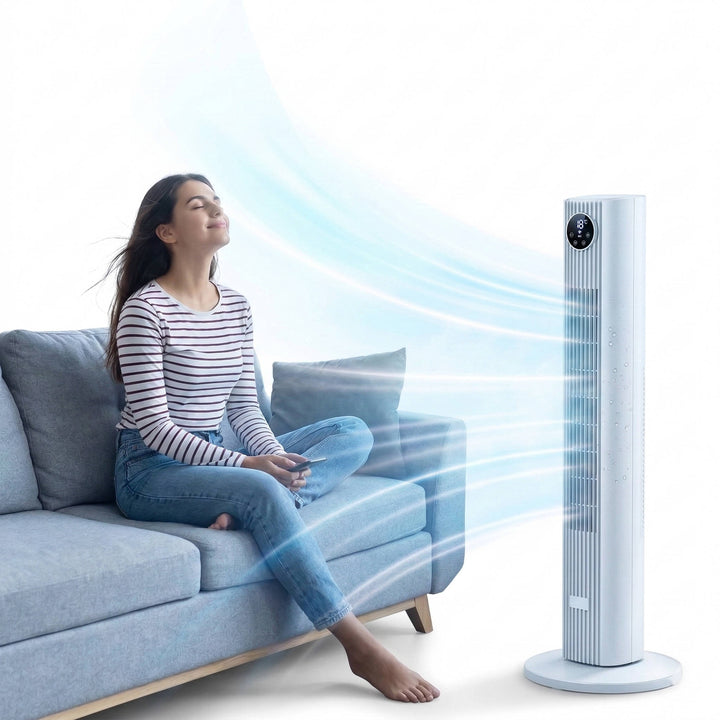 Portable Ac Unit Air Conditioner Cooler for Bedroom & Apartment, Room Air Cooler, Windowless | Bowlift