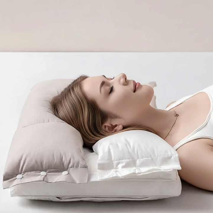 BowLift | Ergonomic Double Layer Neck Pillow