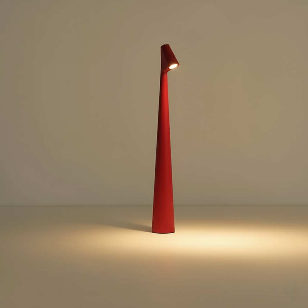 BowLift | Wireless Minimalist LED Table Lamp Nordic Design