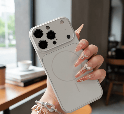 BowLift | Slim, matte MagSafe case for the iPhone