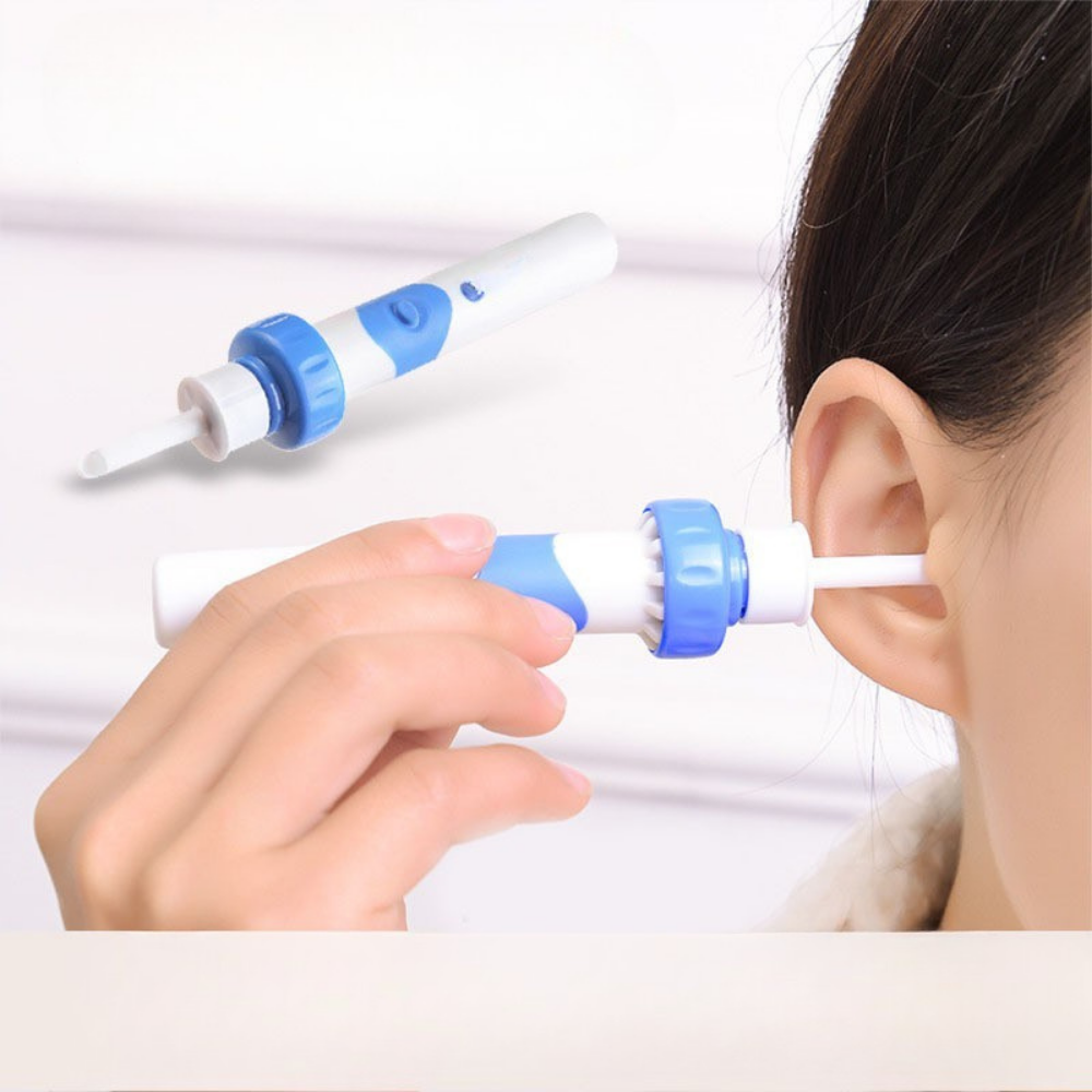 BowLift | Ear Cleaner Electric Wax Removal Tool