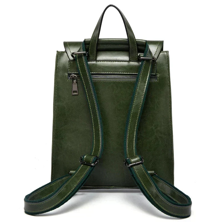 BowLift | Trendy Leather Backpack for Women – Stylish, Versatile & Durable
