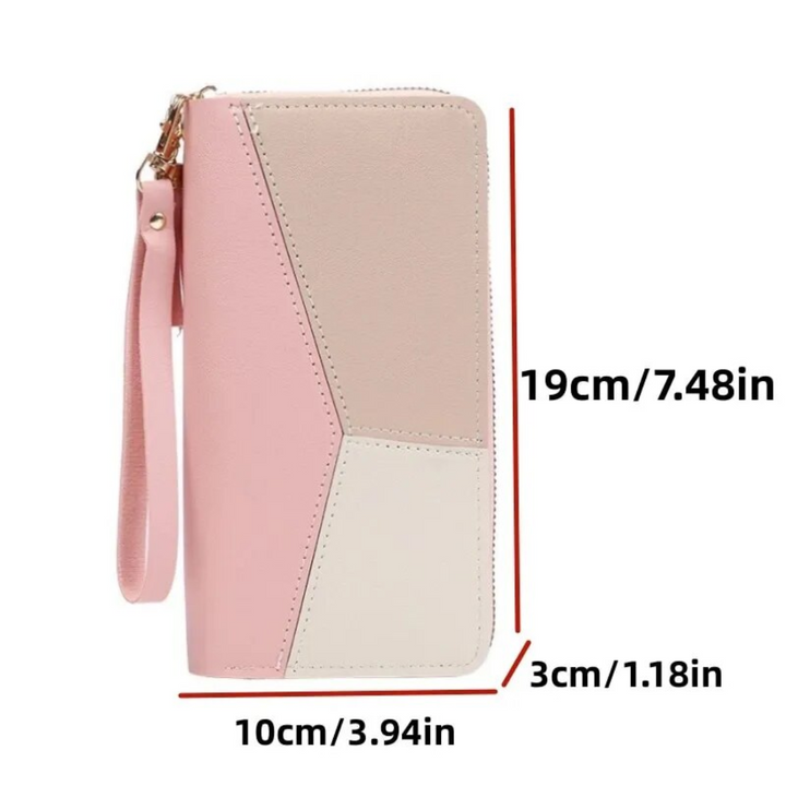 Stylish Long Wallet for Ladies Bowlift
