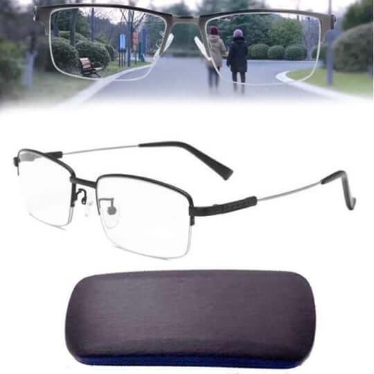Bowlift | German progressive smart glasses