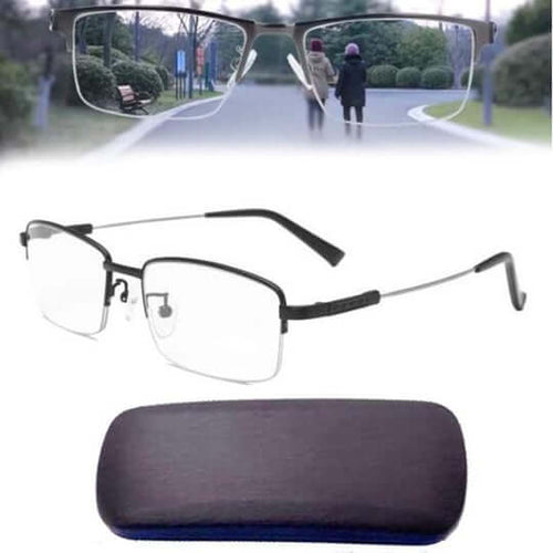 Progressive multifocal reading glasses with blue light filter | Bowlift