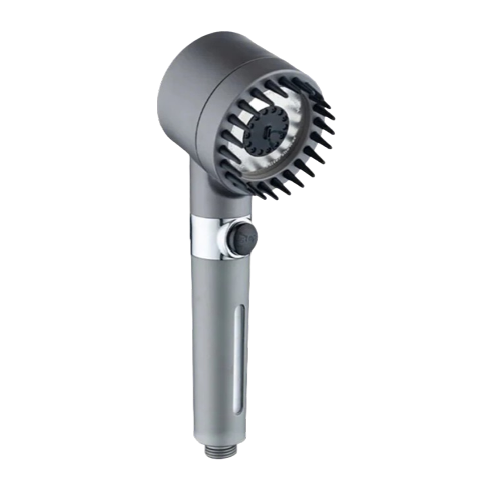 BowLift | RelaxationRain - Stylish Massage Shower Head