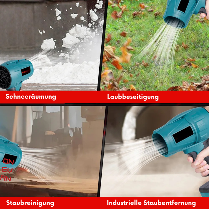 BowLift | BlastForce High-Pressure Precision Cleaning