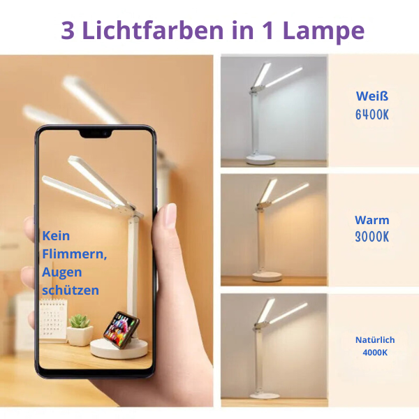 BowLift | GlowClock™ Bright Timekeeper Glow