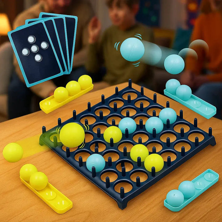 BowLift | Skill game with balls for the whole family