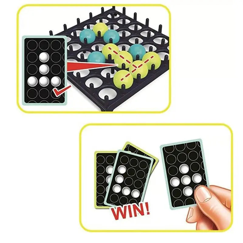 BowLift | Skill game with balls for the whole family