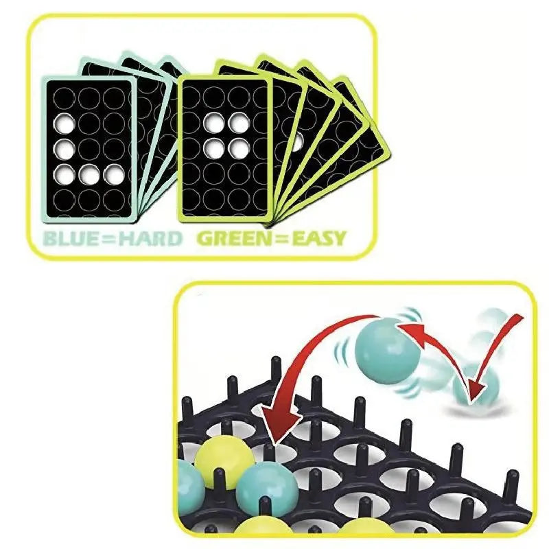 BowLift | Skill game with balls for the whole family