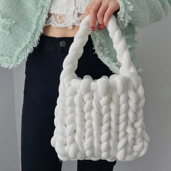 BowLift | KnitCarry Stylish Carry Freedom