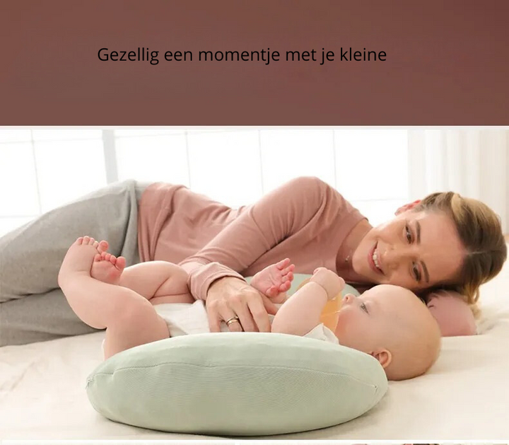 BowLift | ComfortCushion Pregnancy Pillow - Comfortable Pregnancy Pillow
