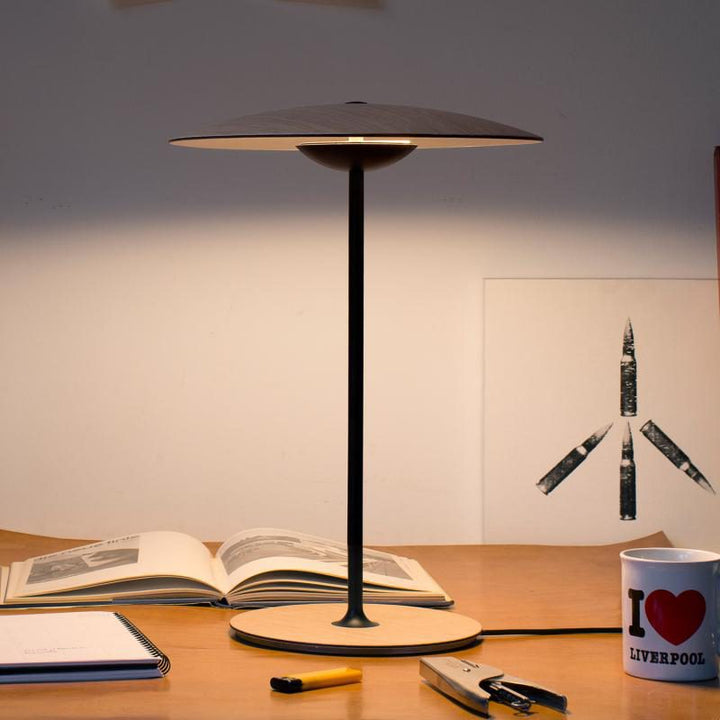 BowLift | Elegant Table Lamp Ginger