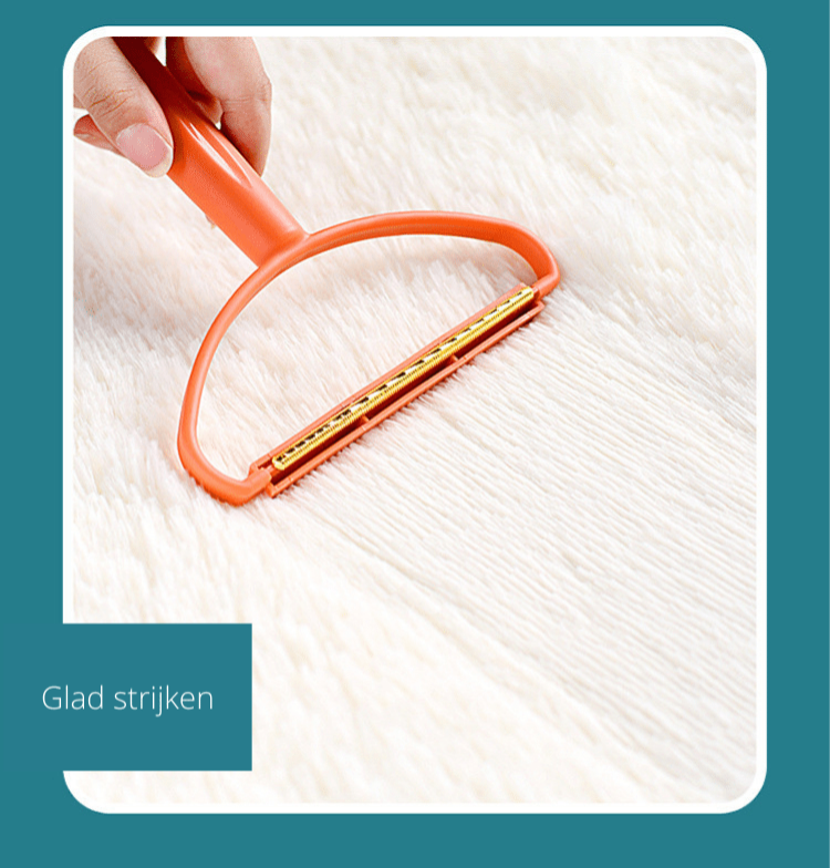 BowLift | Fabric & Fluff remover | Let your carpet shine again!