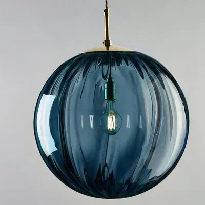BowLift | Modern Glass Ceiling Lamp with Integrated LED Lighting