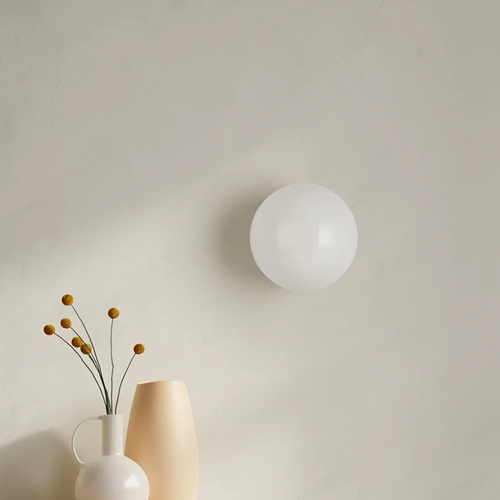 BowLift | Glass Wall Light Modern Indoor Lamp