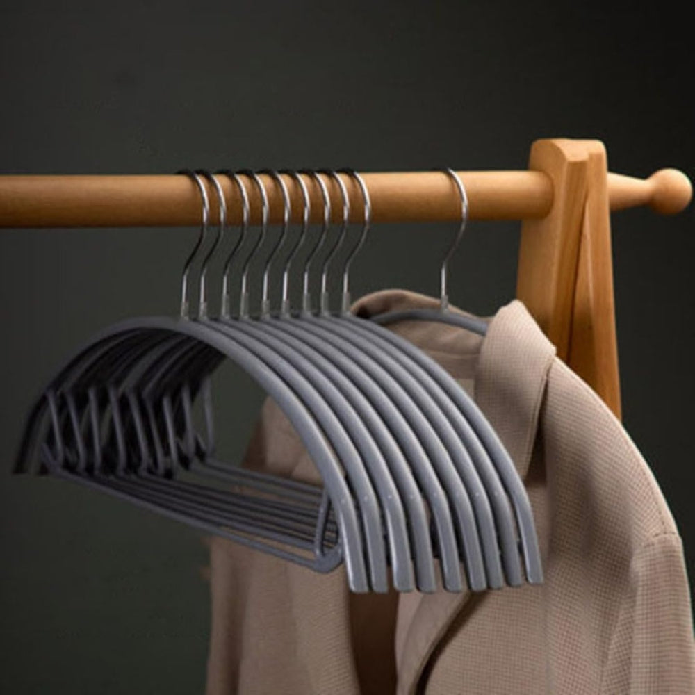 BowLift | Glide Coat Clothes Hangers | 10 pcs Set