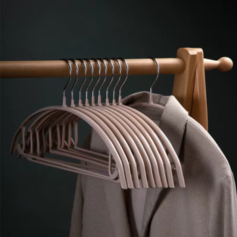 BowLift | Glide Coat Clothes Hangers | 10 pcs Set