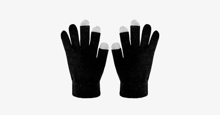 BowLift | Ultra-soft touchscreen gloves - Various colors