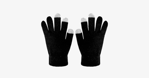 BowLift | Ultra-soft touchscreen gloves - Various colors