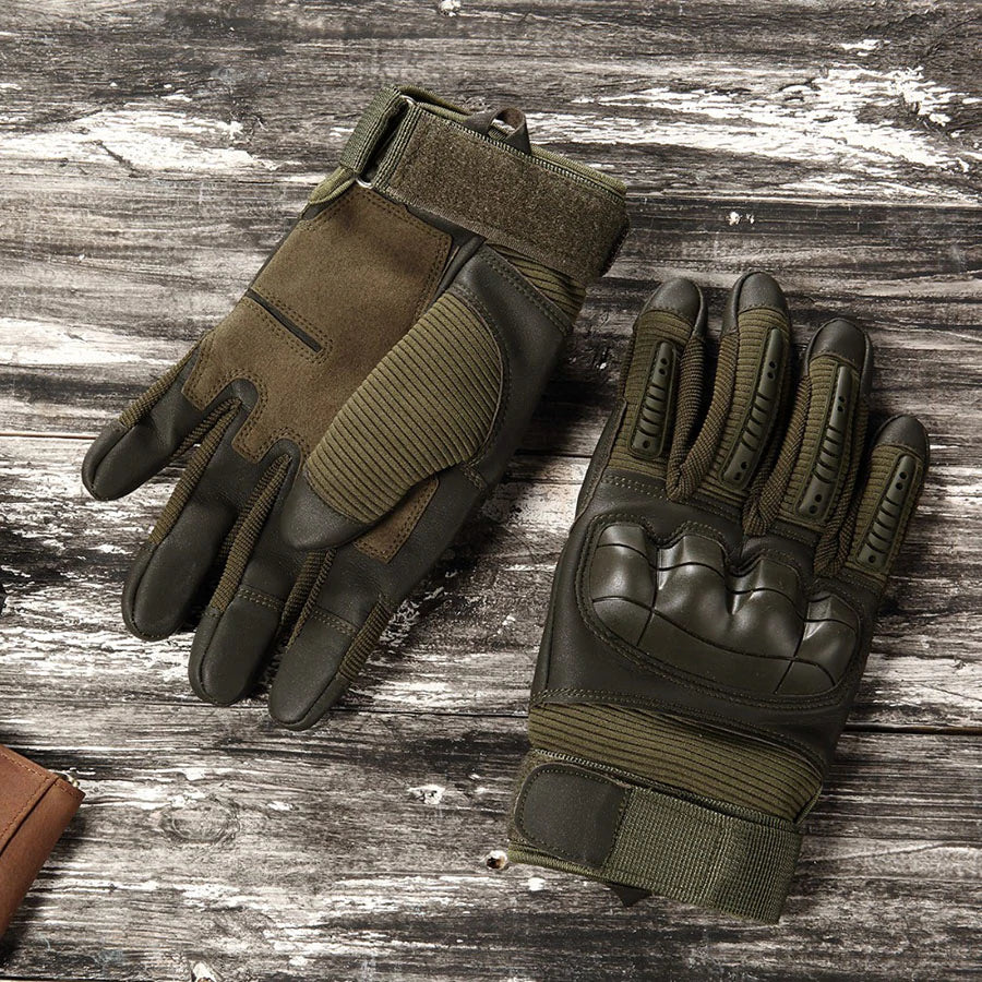 BowLift | TitanGlove | Indestructible Work Gloves – Cut Resistant, Heavy-Duty Tactical Safety Gloves