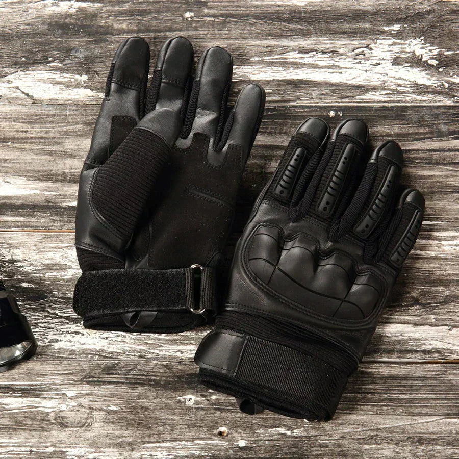 BowLift | TitanGlove | Indestructible Work Gloves – Cut Resistant, Heavy-Duty Tactical Safety Gloves