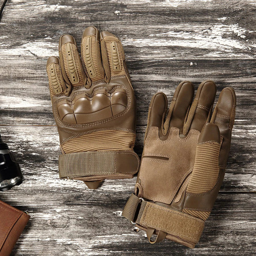 BowLift | TitanGlove | Indestructible Work Gloves – Cut Resistant, Heavy-Duty Tactical Safety Gloves