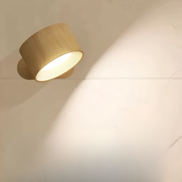 BowLift | Wireless LED Wall Lamp with Touch