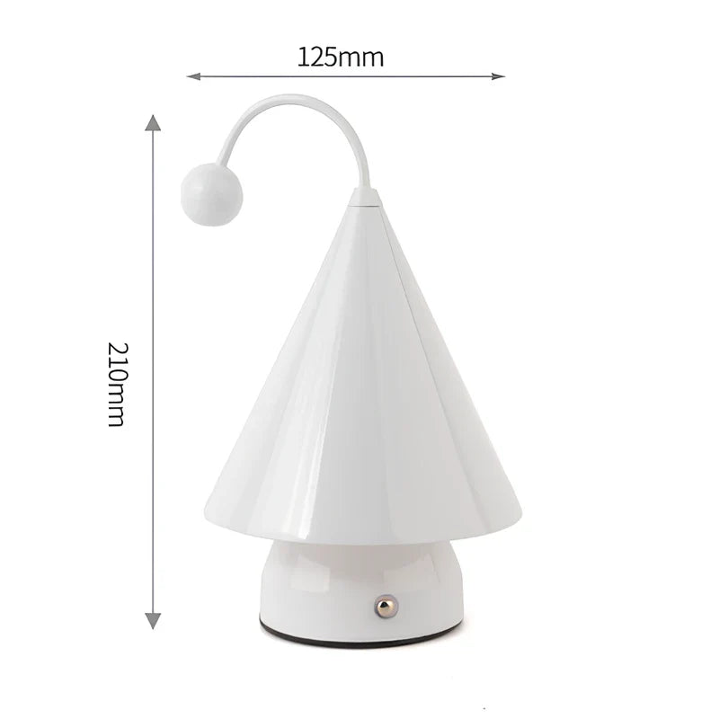 BowLift | GlowCap Lamp