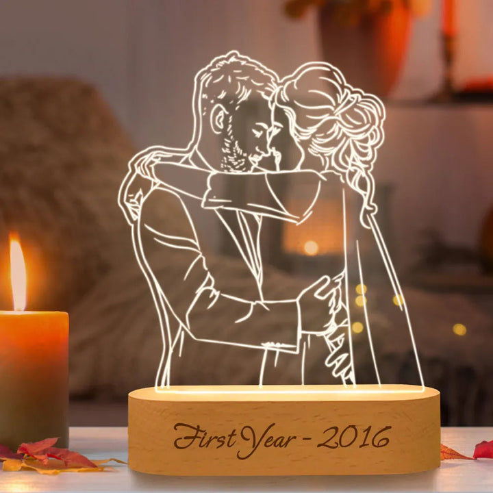 BowLift | GlowLuxe | Personalized LED lighting – Perfect for Mother's Day, Father's Day & your love
