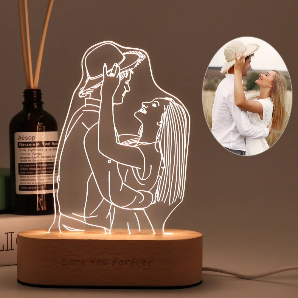BowLift | GlowLuxe | Personalized LED lighting – Perfect for Mother's Day, Father's Day & your love