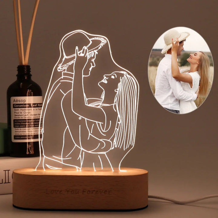 BowLift | GlowLuxe | Personalized LED lighting – Perfect for Mother's Day, Father's Day & your love