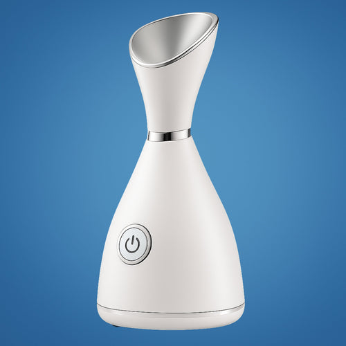 GlowMist | Facial Steamer – Deep Pore Cleanse – Fine Mist Technology – At-Home Skincare Bowlift