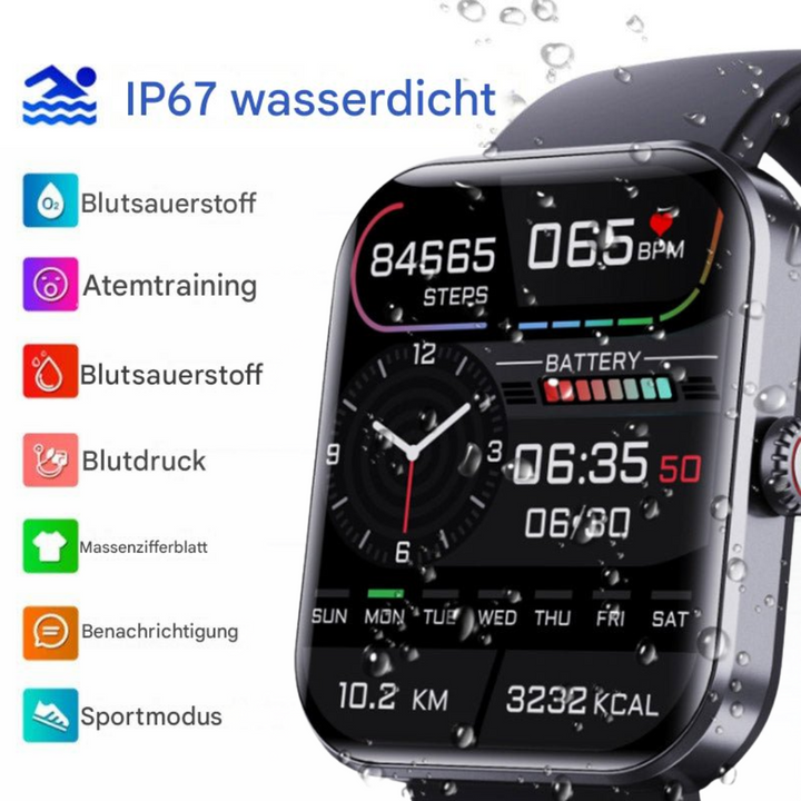 BowLift | Blood Sugar Monitor – GlucoWatch