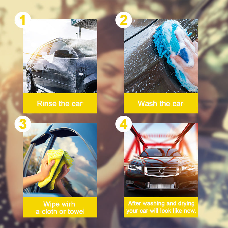 BowLift | Golden Carnauba Car Wax