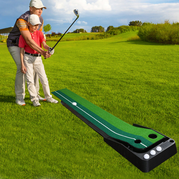 Golf mat Putting mat Golf Auto Return | Bowlift