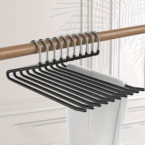 BowLift | Goose Neck Z Pants Hanger | 10pcs