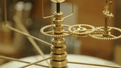 KosmosMaster Grand Orrery – Handcrafted Solar System Model with 28 Moons and 9 Planets | Bowlift