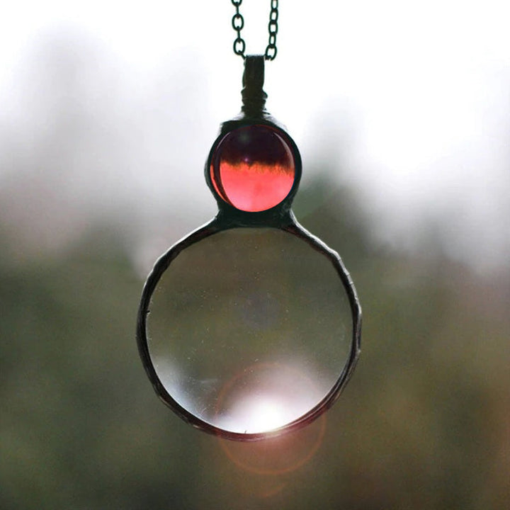 BowLift | Magnifying necklace